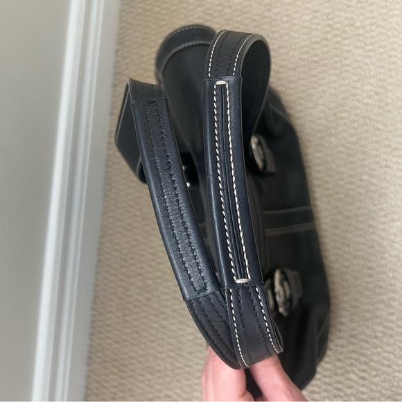 Coach leather purse - Picture 4 of 6